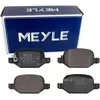 Image de Meyle Plaquettes de frein arrière plaquettes de frein