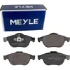 Image de Meyle 0252453618 Motorcraft Kit de plaquettes de frein, frein à disque
