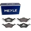 Image de Meyle 025 231 5419 Kit de plaquettes de frein, frein à disque