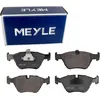 Image de Meyle Ensemble de plaquettes de frein pour essieu avant
