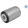 Image de MEYLE Douille de palier, bras transversal pour MERCEDES-BENZ: Classe ML, Classe R, Classe GL (Ref: 014 610 0029)