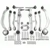 Image de MEYLE Jeu de bras, suspension de roue pour PORSCHE: Cayenne & VOLKSWAGEN: Touareg & AUDI: Q7 (Ref: 116 050 0194/HD)