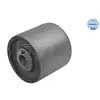 Image de MEYLE Douille de palier, bras transversal pour MERCEDES-BENZ: Classe R (Ref: 014 610 0024)