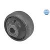 Image de MEYLE Douille de palier, bras transversal pour AUDI: S3, TT, Q2, RS3, A3, RS Q3 & VOLKSWAGEN: Golf, T-Roc, Tiguan (Ref: 114 610 0000)