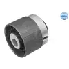 Image de MEYLE Douille de palier, bras transversal pour MERCEDES-BENZ: Classe C, Classe GLC, Classe CLS, Classe E (Ref: 014 610 0039)