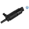 Image de MEYLE Pompe de lave-phares pour BMW: Série 7, Série 3, Série 6, Série 1, M3, M6, M5, X5, Série 5, X3, Z4, X1, Z8 (Ref: 313 067 0001)