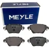 Image de Meyle 0252355717 Motorcraft Kit de plaquettes de frein, frein à disque