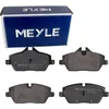 Image de Meyle 0252391517 Motorcraft Kit de plaquettes de frein, frein à disque