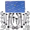 Image de MEYLE 116 050 0083/HD Kit de réparation bras de suspension avant, gauche avant, droite, bras de suspension, bras oscillants, suspensions