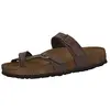 Image de Birkenstock Mayari 071061, Sandales, Marron, 36 EU Étroit