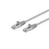 Image de Câble patch CAT 5e avec 2 fiches RJ45 de 0,5 m