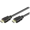 Image de Goobay 61164 HDMI-kabel HDMI Verbindingskabel HDMI-A-stekker 15 m Zwart 4K UHD