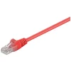 Image de Goobay 68421 CAT 6 Câble de raccordement U/UTP Rouge 5 m