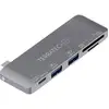 Image de Terratec CONNECT C7 USB-C dockingstation Geschikt voor merk (dockingstation): Universeel