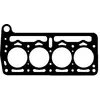 Image de ELRING Joint de culasse pour FIAT: Panda, Uno, 850, Fiorino, 900, 127 & SEAT: Panda, Fura, Terra, Ibiza, 127, Marbella (Ref: 144.420)