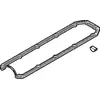 Image de ELRING Joints d'étanchéité, couvercle de culasse pour AUDI: 100, Quattro, 200, Cabriolet, 90, Coupé, A6, 80 (Ref: 198.410)