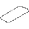 Image de ELRING Joint de carter d'huile pour OPEL: Vectra, Astra, Zafira, Corsa, Combo, Tigra & VAUXHALL: Astra, Corsa, Vectra, Tigra, Zafira (Ref: 409.880)