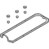 Image de ELRING Joints d'étanchéité, couvercle de culasse pour VOLKSWAGEN: Golf, Transporter, Passat, Polo, Vento, Caddy & SEAT: Cordoba, Inca (Ref: 413.690)