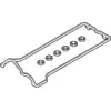 Image de ELRING Joints d'étanchéité, couvercle de culasse pour MERCEDES-BENZ: 140 Series, Classe S, 129 Series (Ref: 445.510)
