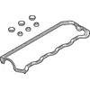 Image de ELRING Joints d'étanchéité, couvercle de culasse pour VOLKSWAGEN: Sharan, Golf, Passat, Polo, Lupo, Golf Cabriolet, Vento, Caddy (Ref: 470.280)