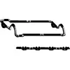 Image de ELRING Joints d'étanchéité, couvercle de culasse pour AUDI: 100, Cabriolet, A6, 80, Coupé & VOLKSWAGEN: Passat, Scirocco, Golf, Jetta (Ref: 567.388)