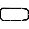 Image de ELRING Joint de carter d'huile pour OPEL: Vectra, Kadett, Corsa, Manta, Astra, Combo, Ascona & VAUXHALL: Astra, Cavalier, Vectra (Ref: 766.390)