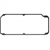 Image de ELRING Joint couvre culbuteurs pour MITSUBISHI: Space Runner, Space wagon, Galant, Colt, Lancer, Lancer F & FUSO: LANCER (Ref: 709.030)