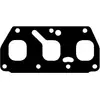 Image de ELRING Joint d'étanchéité, collecteur d'échappement pour VOLKSWAGEN: Sharan, Transporter, Golf, Bora & SEAT: Alhambra, Leon (Ref: 124.340)