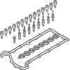 Image de ELRING Joints d'étanchéité, couvercle de culasse pour BMW: Série 3, Série 5 (Ref: 166.260)