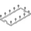 Image de ELRING Joints d'étanchéité, couvercle de culasse pour VOLKSWAGEN: Touran, Passat, Jetta, Golf & MITSUBISHI: Outlander, Grandis (Ref: 388.930)