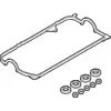 Image de ELRING Joints d'étanchéité, couvercle de culasse pour HONDA: Civic, Stream, FR-V (Ref: 389.230)