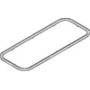 Image de ELRING Joint de carter d'huile pour OPEL: Vectra, Corsa & FIAT: Ducato & TALBOT: SIMCA, 1100, Avenger, 1301-1501 & HYUNDAI: H100 (Ref: 569.530)