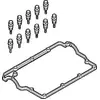 Image de ELRING Joints d'étanchéité, couvercle de culasse pour VOLKSWAGEN: Polo, Transporter, Lupo, Passat, Fox & SKODA: Roomster, Fabia (Ref: 515.110)