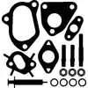 Image de ELRING Kit de montage, Turbocompresseur pour FIAT: Punto, 500, Panda, Doblo, Idea, Fiorino, Qubo & OPEL: Corsa, Meriva, Combo, Tigra (Ref: 715.310)