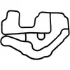 Image de ELRING Joint d'étanchéité, boîtier du thermostat pour RENAULT: Kangoo, Laguna, Twingo, Scénic, Mégane, Clio, Modus, Fluence, Wind (Ref: 364.670)