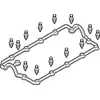 Image de ELRING Joints d'étanchéité, couvercle de culasse pour VOLKSWAGEN: Sharan, New Beetle, Passat, Polo, Golf, Bora & KIA: Magentis (Ref: 726.290)