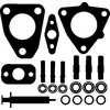 Image de ELRING Kit de montage, Turbocompresseur pour MINI: MINI & TOYOTA: Auris, Corolla, Urban Cruiser, IQ, Yaris, Verso S & SUBARU: Trezia (Ref: 731.160)