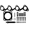 Image de ELRING Kit de montage, Turbocompresseur pour FORD: Focus, Connect (Ref: 733.870)