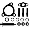 Image de ELRING Kit de montage, Turbocompresseur pour OPEL: Signum, Vectra & CADILLAC: BLS & SAAB: 9-3, 9-3X & VAUXHALL: Signum, Vectra (Ref: 746.450)