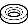 Image de ELRING Joint couvre culbuteurs pour NISSAN: Sunny, 100NX, Primera, Almera (Ref: 056.790)