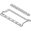 Image de ELRING Joints d'étanchéité, couvercle de culasse pour VOLVO: V70, S80, S60, XC 90, XC 70 (Ref: 076.790)