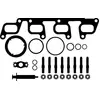 Image de ELRING Kit de montage, Turbocompresseur pour AUDI: TT, A3, Q3, A1 & VOLKSWAGEN: Touran, Golf Cabriolet, Tiguan, Golf, Caddy, Eos, Jetta (Ref: 262.500)