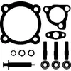 Image de ELRING Kit de montage, Turbocompresseur pour SKODA: Octavia & VOLKSWAGEN: New Beetle, Golf, Bora & SEAT: Cordoba, Ibiza, Leon, Toledo (Ref: 717.951)