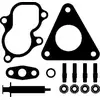 Image de ELRING Kit de montage, Turbocompresseur pour CITROËN: Relay, Xantia, Jumper, Jumpy, ZX, Xsara, Evasion, Dispatch, Synergie (Ref: 453.800)