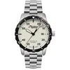 Image de Zeppelin Eurofighter miyota Automatique 9015 43mm 7268M-5, Argent, bracelet