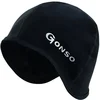 Image de Gonso Bonnet de vélo Homme, Noir, FR : M (Taille Fabricant : M)