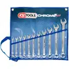 Image de KS Tools 518.0641 518.0641 Ring-steeksleutelset Sleutelbreedte (metrisch) 8 - 22 mm
