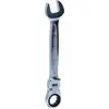 Image de KS Tools 503.4819 503.4819 Steek-ringratelsleutel Sleutelbreedte (metrisch) 19 mm