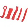 Image de Kunststof kabelset, 5-delig KS Tools 911.8120
