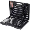 Image de KS Tools 503.4960 Ring-steeksleutelset 30-delig Sleutelbreedte (metrisch) 19 mm